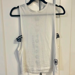 Women’s workout tank top